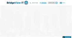 Desktop Screenshot of bridgeviewit.com